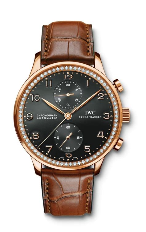 iwc chrono 70